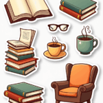 My Hobby World - Sticker Sheet v19